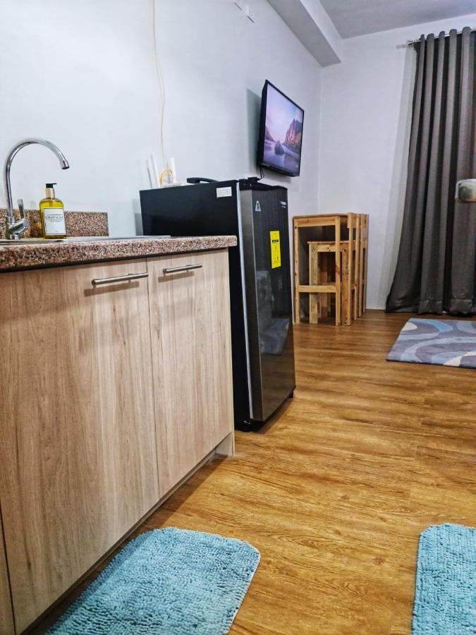 Mesatierra Garden Residences ダバオ　シティ エクステリア 写真